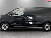 New Vauxhall Vivaro S 150 HP (110 kW) 2026 White MPV