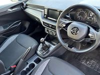 Used Skoda Fabia Comfort 95 HP (69 kW) 2024 Hatchback