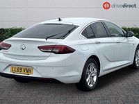 Used Vauxhall Insignia Sport 170 HP (125 kW) 2019 White Hatchback