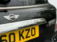 Used Mini Cooper Hatch 122 HP (89 kW) 2010 Black Hatchback
