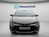 Used Toyota Corolla 122 HP (89 kW) 2022 Grey Estate