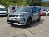 Used Land Rover Discovery 5 SE Dynamic 2022 Grey SUV