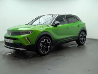 Used Vauxhall Mokka Ultimate 100 kW (136 HP) 2023 Green SUV