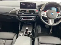 Used BMW X4 M Competition Edition 503 HP (369 kW) 2020 Blue SUV