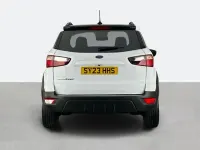 Usado Ford Ecosport Active 125 CV (91 kW) 2023 Blanco SUV