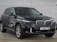 Used BMW X5 xLine 294 HP (216 kW) 2025 Black SUV