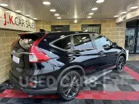 Used Honda CR-V Black Edition 158 HP (116 kW) 2016 Black SUV