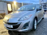 Used Mazda 3 105 HP (77 kW) 2011 Silver Hatchback