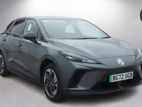 Begagnad MG MG4 EV SE 319 kW (435 HK) 2022 Grå Halvkombi