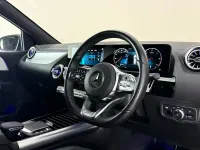 Used Mercedes B200 AMG Line Premium 150 HP (110 kW) 2021 Grey Hatchback