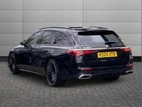 Used Mercedes E300 Urban 313 HP (230 kW) 2025 Black Estate