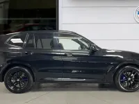 Used BMW X3 M Sport 261 HP (191 kW) 2019 Black SUV
