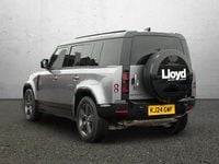 Used Land Rover Defender HSE Dynamic 2024 Grey SUV