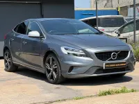 Used Volvo V40 R-Design Pro 2018 Grey