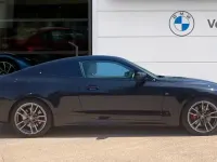 Used BMW M440 Comfort Edition 340 HP (250 kW) 2022 Black Coupe