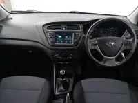 Used Hyundai i20 SE 84 HP (61 kW) 2019 Grey Hatchback