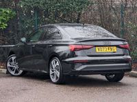 used Audi A3 Black Edition 35 TFSI 150 PS S tronic
