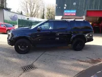 Used Ford Ranger Wildtrack 2023 Black Pickup