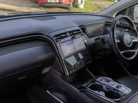 Used Hyundai Tucson Ultimate 2021 Blue SUV