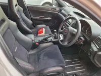 Used Subaru WRX STI 2012 White Sedan