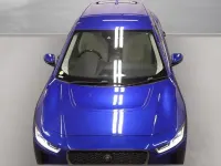 Used Jaguar I-Pace SE 294 kW (400 HP) 2020 Blue SUV