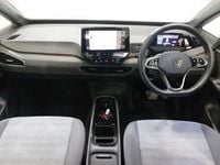 Used VW ID.3 Pro 106 kW (145 HP) 2023 Blue Hatchback