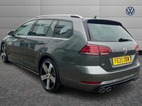 Used VW Golf VIII R 296 HP (217 kW) 2020 Grey Estate