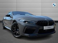 Used BMW M8 Competition Edition 625 HP (459 kW) 2019 Grey Coupe