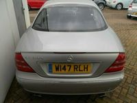 Used Mercedes CL500 2000 Coupe