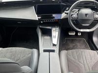 New Peugeot 408 GT 129 HP (94 kW) 2025 Blue SUV