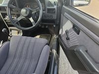 Used Ford Escort RS 1981 Black Hatchback