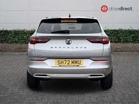 Used Vauxhall Grandland X Ultimate 130 HP (95 kW) 2022 Grey SUV
