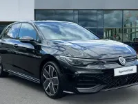New VW Golf VIII Black Edition 150 HP (110 kW) 2026 Grenadilla black metallic Hatchback