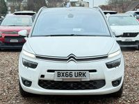 Used Citroën C4 2016 White Hatchback