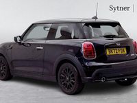 Used Mini Cooper Classic 134 HP (98 kW) 2022 Black Hatchback