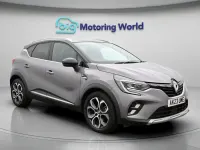 Usado Renault Captur Techno 160 CV (117 kW) 2023 Gris SUV