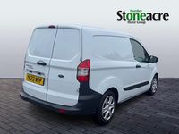 Used Ford Transit Trend 2022 White Van