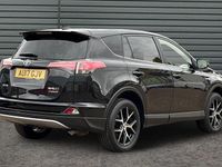 Used Toyota RAV4 197 HP (144 kW) 2016 SUV