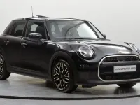 Used Mini Cooper Hatch 113 kW (154 HP) 2026 Black Hatchback