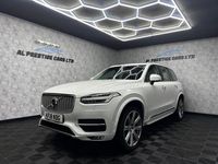 Used Volvo XC90 Inscription 2018 White SUV