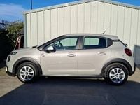 Used Citroën C3 PureTech 83 HP (61 kW) 2023 Beige Hatchback