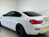 Used BMW 640 Comfort Edition 313 HP (230 kW) 2017 Coupe