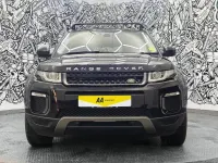 Used Land Rover Range Rover evoque SE 180 HP (132 kW) 2018 Black SUV