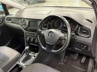 Used VW Golf Sportsvan GT 150 HP (110 kW) 2015 Grey MPV