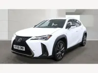 Used Lexus UX 250h Sport Line 2020 White SUV
