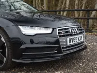 Used Audi S7 Sportback Comfort 450 HP (330 kW) 2015 Black Hatchback