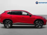 Used MG HS Trophy 224 HP (164 kW) 2025 Red SUV
