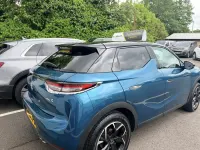 Usado DS Automobiles DS3 Crossback Prestige 2019 Azul SUV