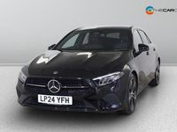 Used Mercedes A180 Sport Edition 2024 Black Hatchback