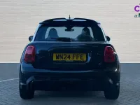 Used Mini Cooper Sport 204 HP (150 kW) 2024 Black Hatchback